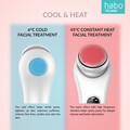 [Surprise Price 14-30 Mar][Apply Code: 6TT31] Habo by Ogawa Peony Ion Cleansing & Infusing & Cooling Device*